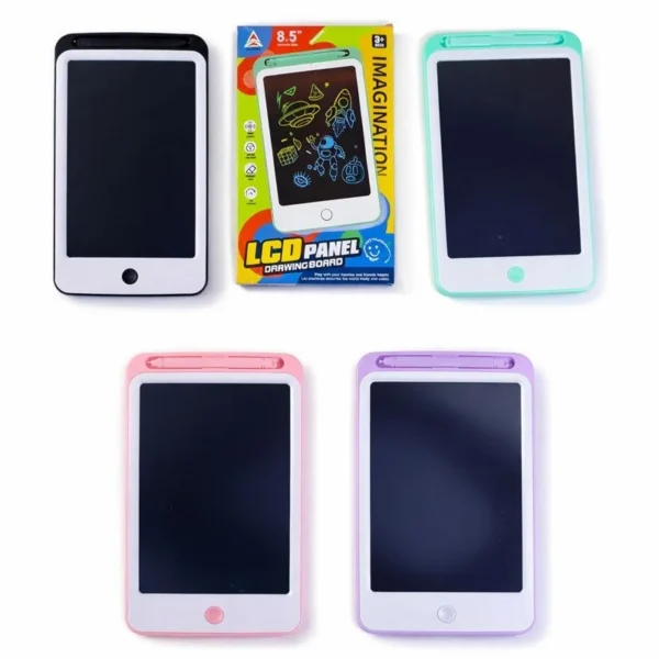 8.5 Avira LCD Writing Tablet For Regular Use (Iphone)