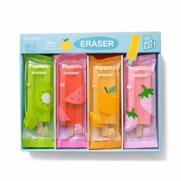 Avira Popsicle Eraser Pack of 1