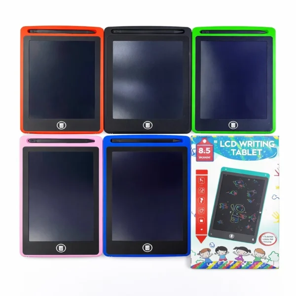 8.5 Avira LCD Writing Tablet For Regular Use