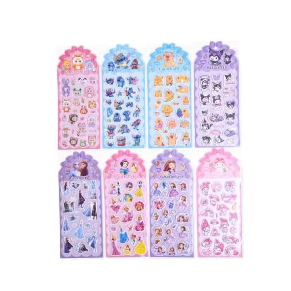 Avira Sticker Card Eva Pack of 1