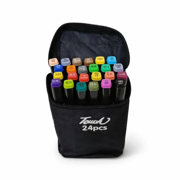 Avira Touchcool Dual Marker Set 24 Color