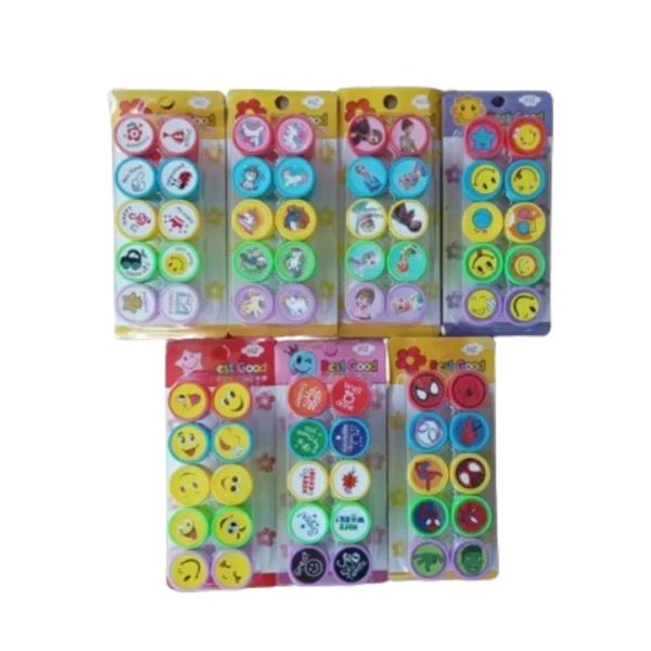 Avira Stamp for Kids 10 PCS