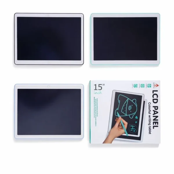 15 Avira LCD Writing Tablet For Regular Use