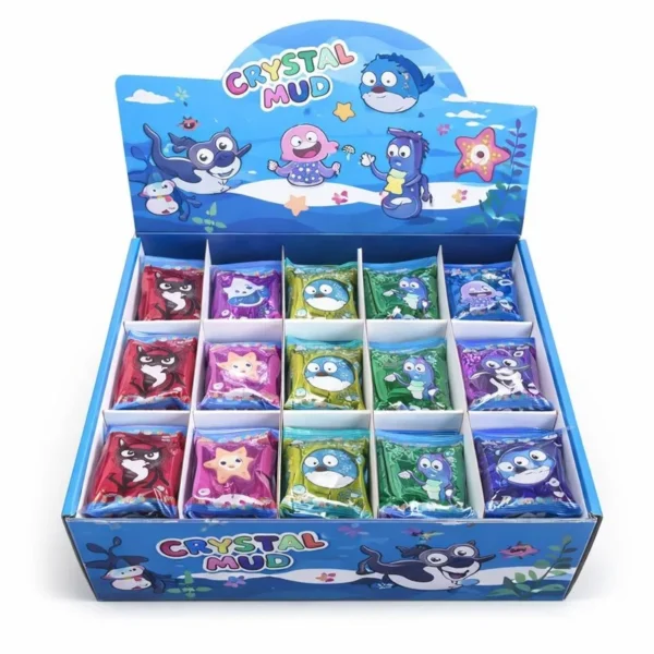 Crystal Mud (AVIRA-17) Pack of 72