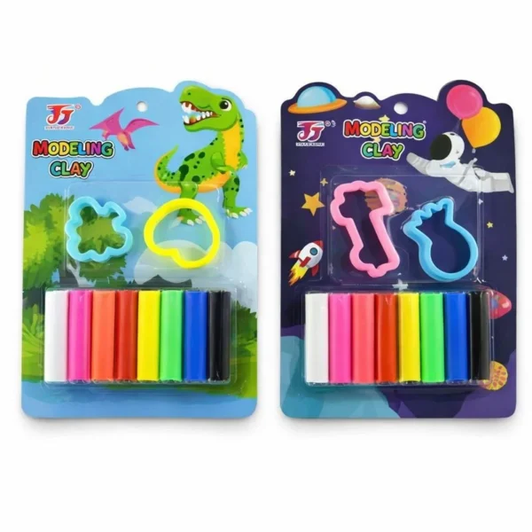 Modeling Clay Avira 208