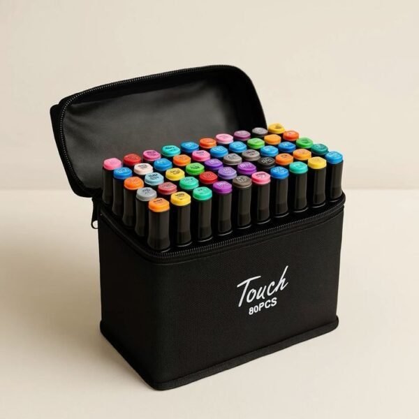 Avira Touchcool Dual Marker Set 60 Color